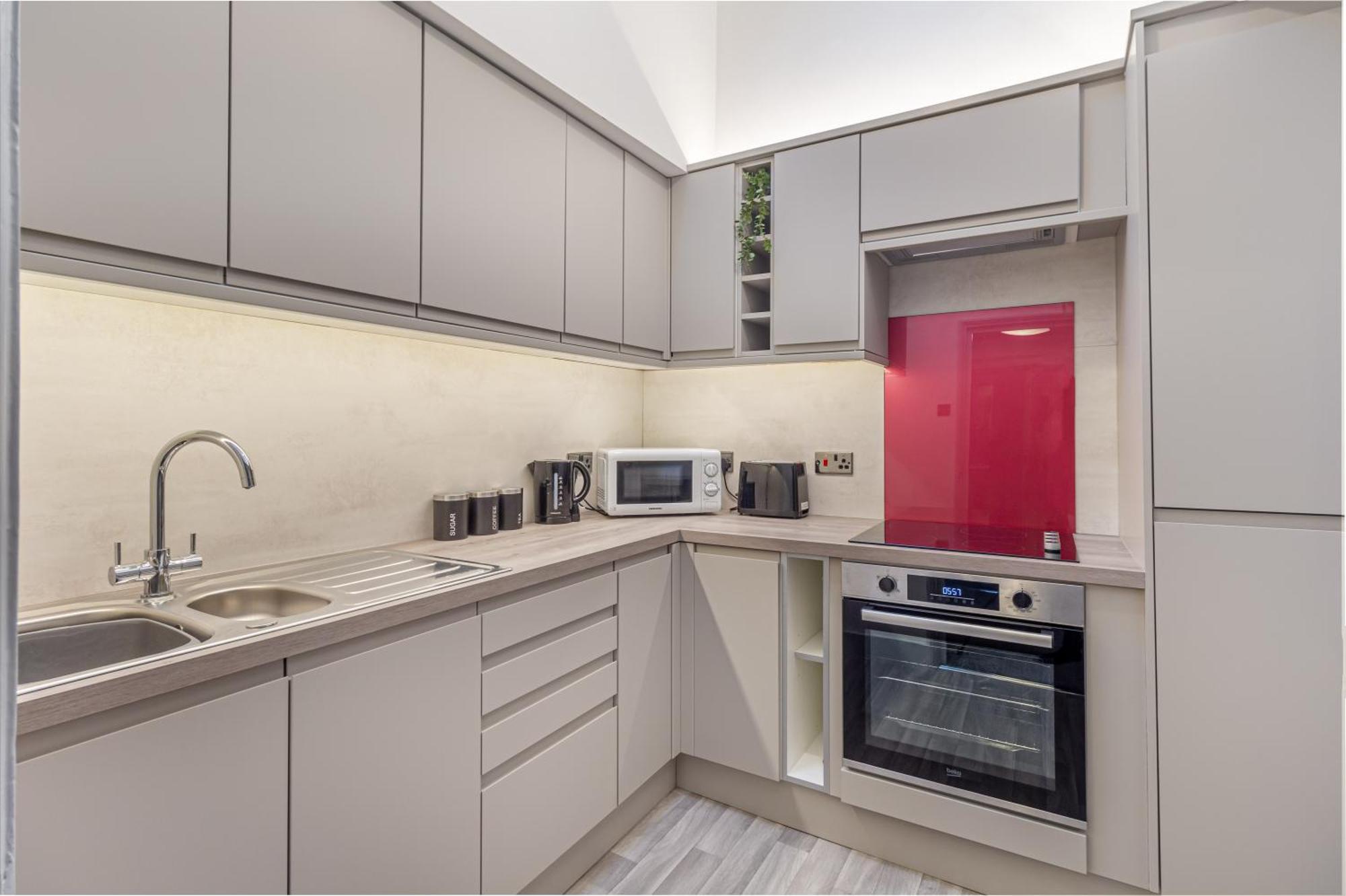 Whiskawaystays - Foregate Street - Apartment 5 ウスター エクステリア 写真
